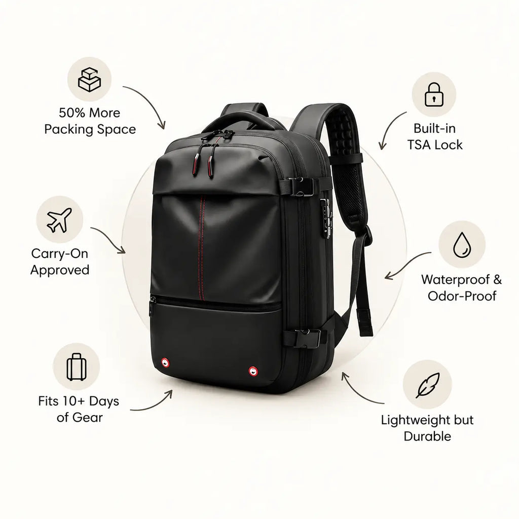 Vac Backpack