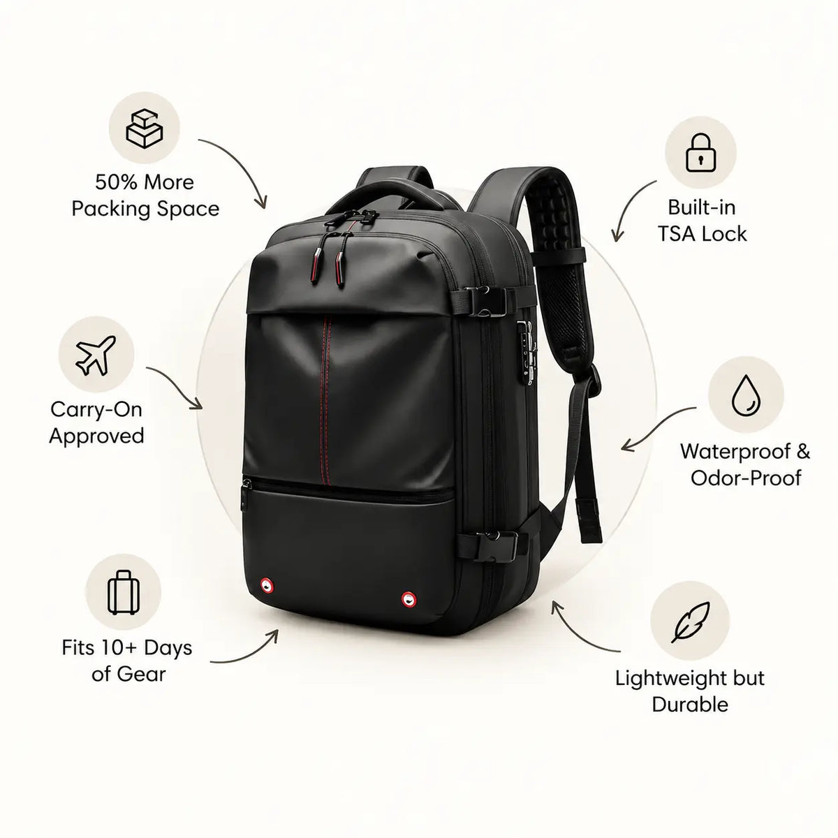 Vac Backpack
