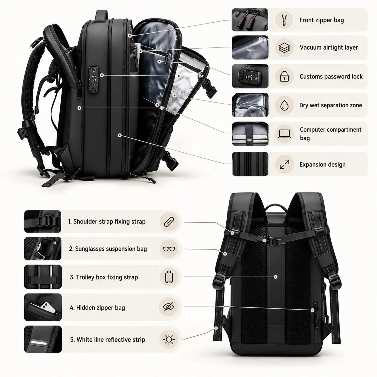 Vac Backpack