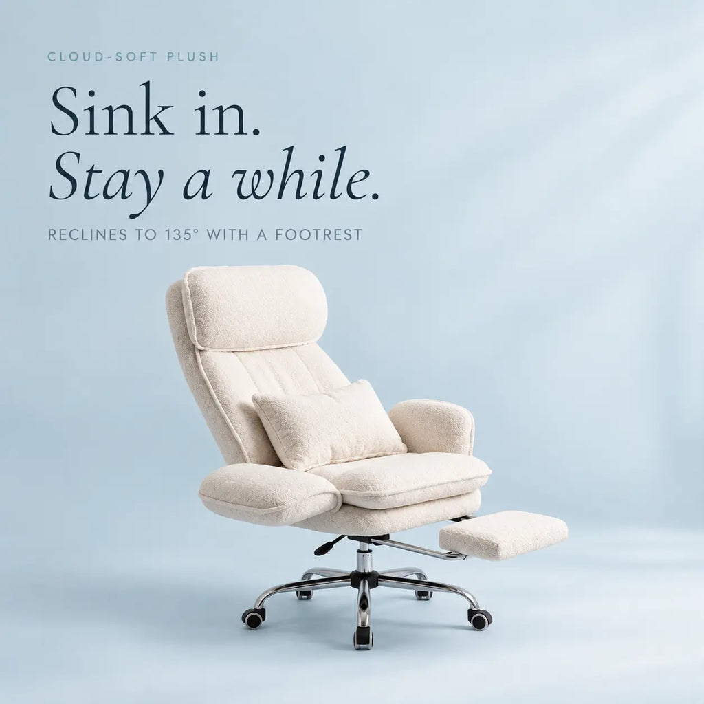 Cloudy Office Chair