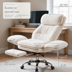 Cloudy Office Chair