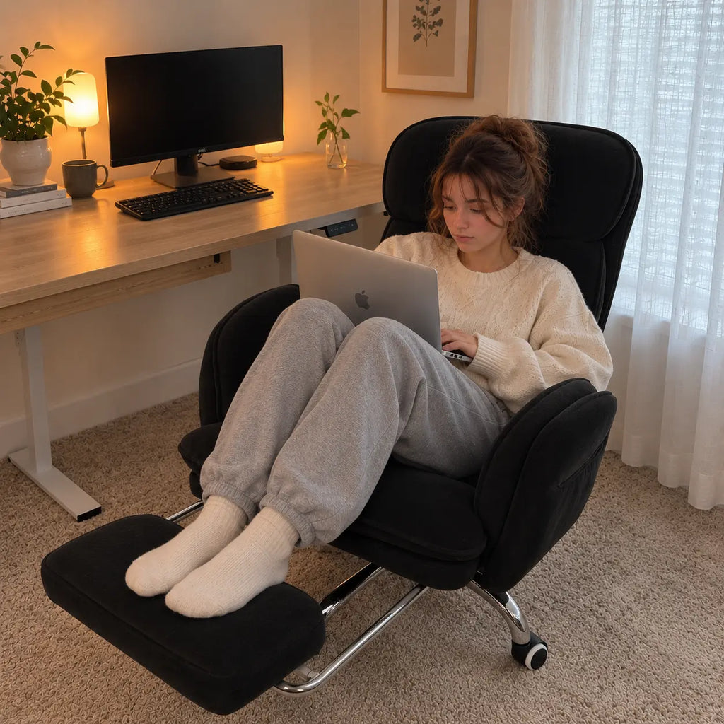 Cloudy Office Chair