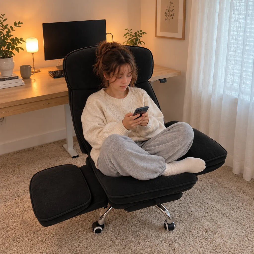 Cloudy Office Chair