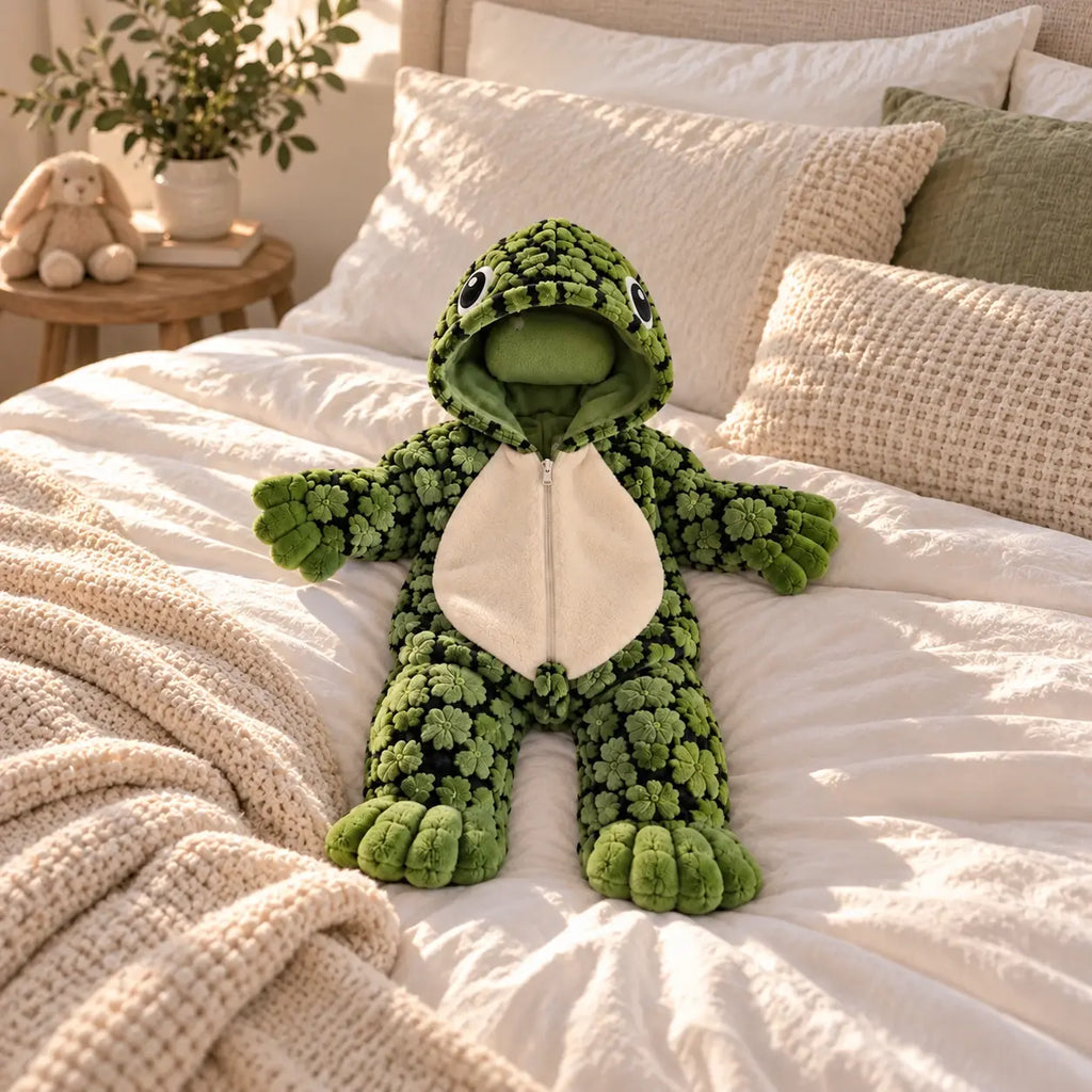 Turtle Onesie