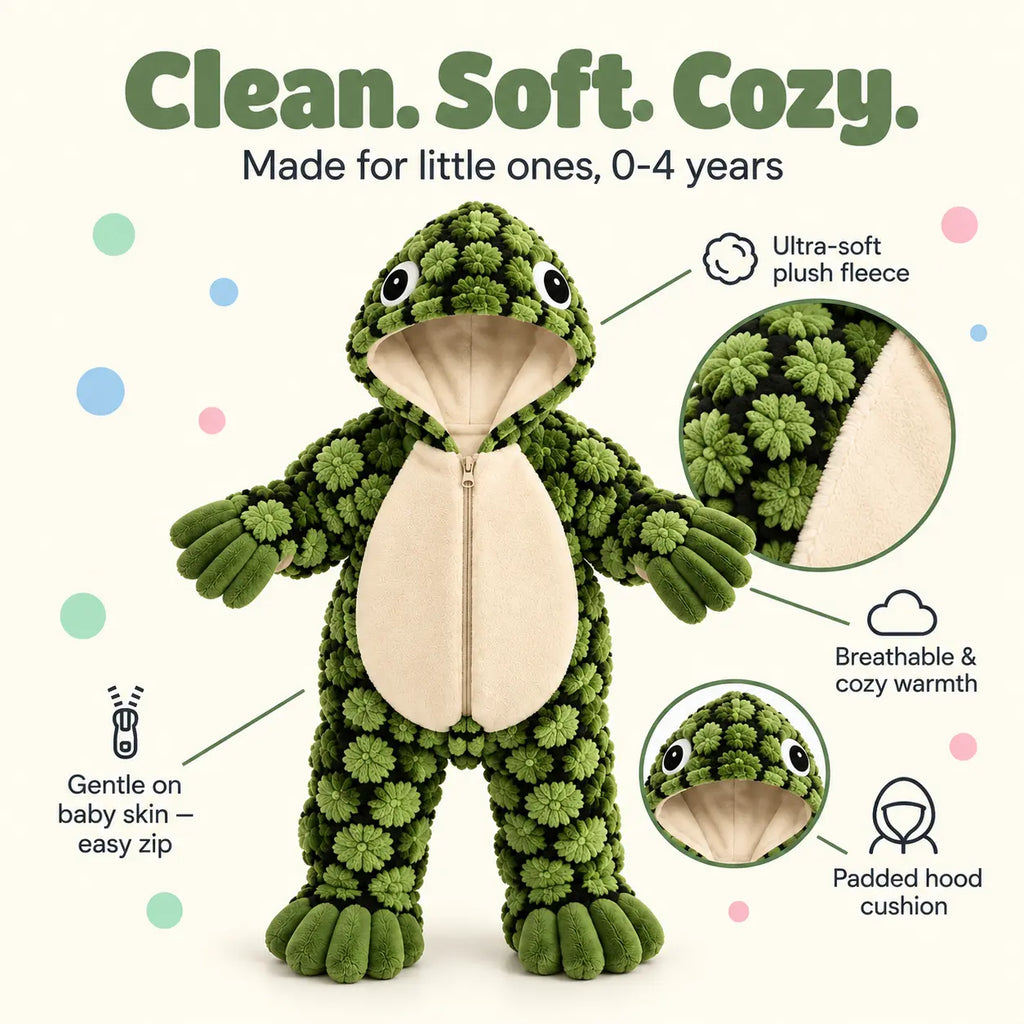Turtle Onesie