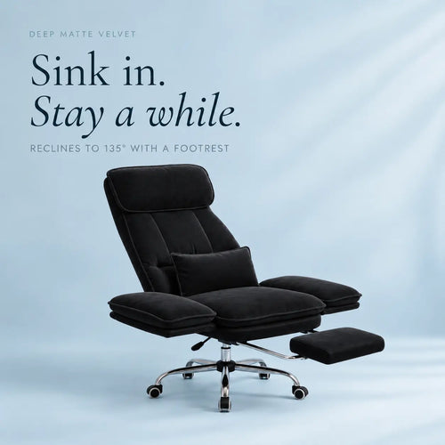 Cloudy Office Chair