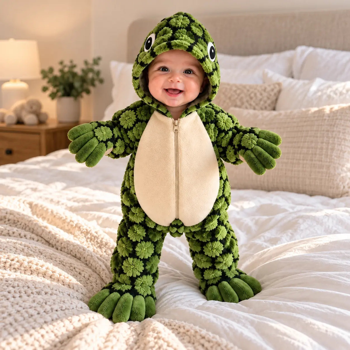 Turtle Onesie