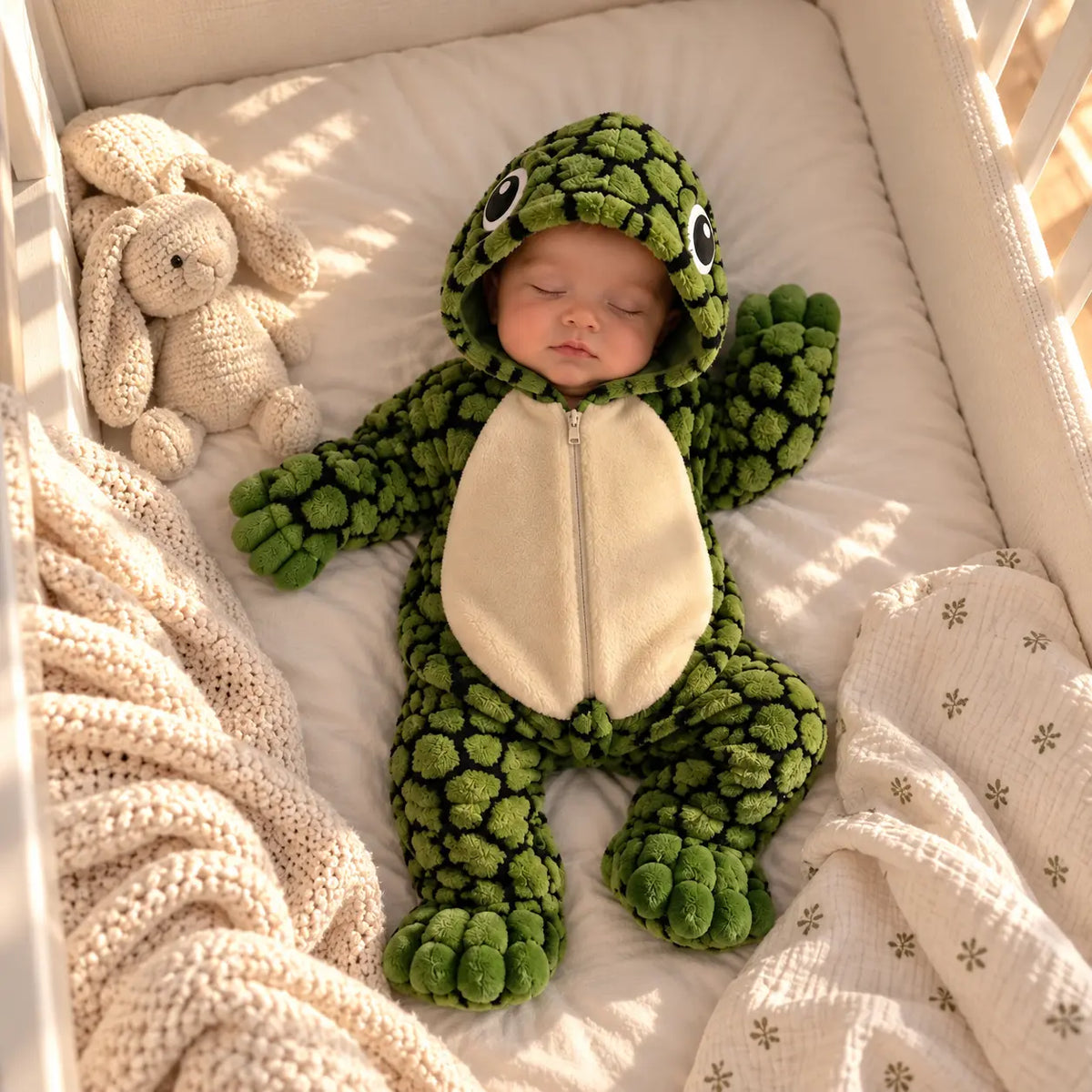 Turtle Onesie