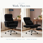 Cloudy Office Chair