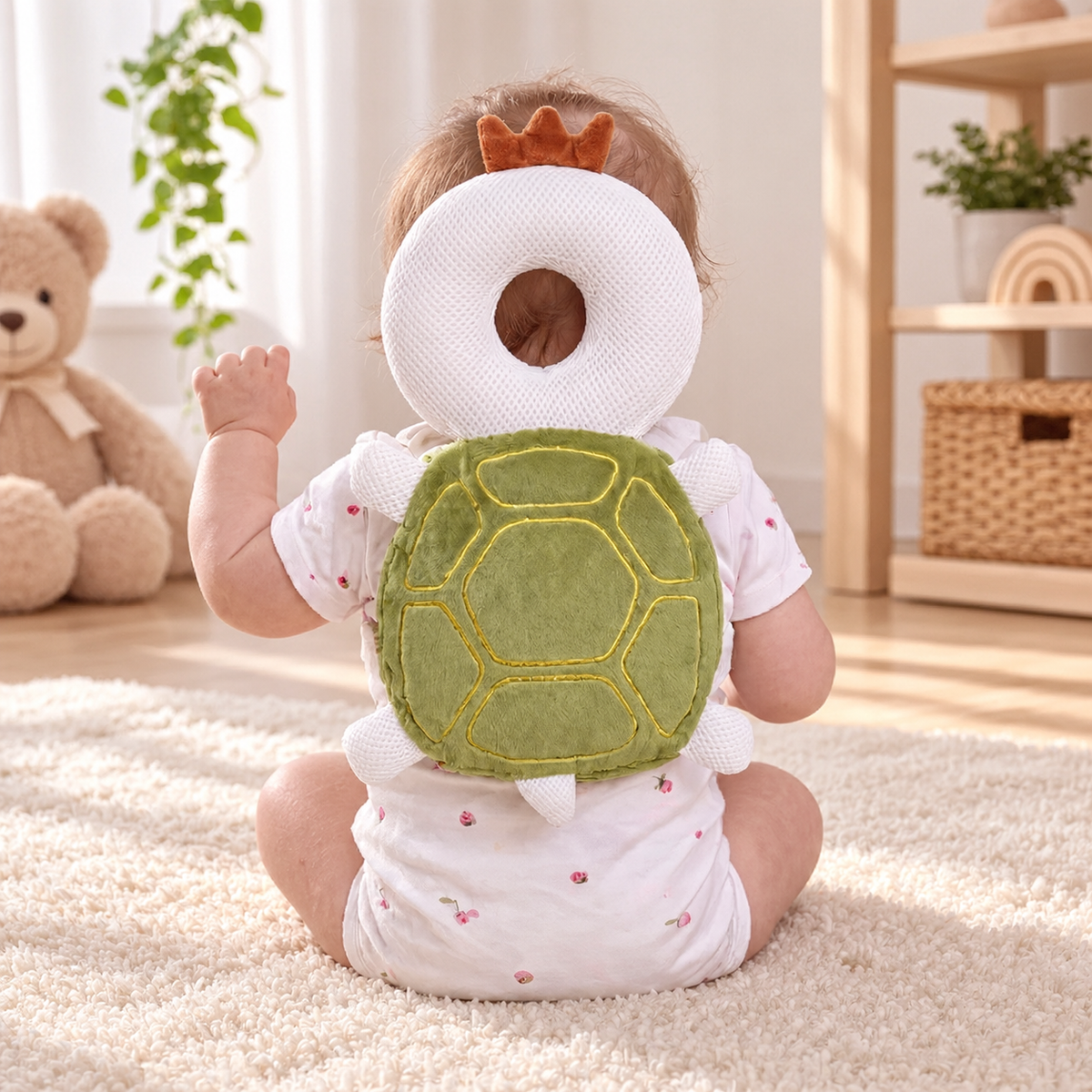 Baby Head Protector