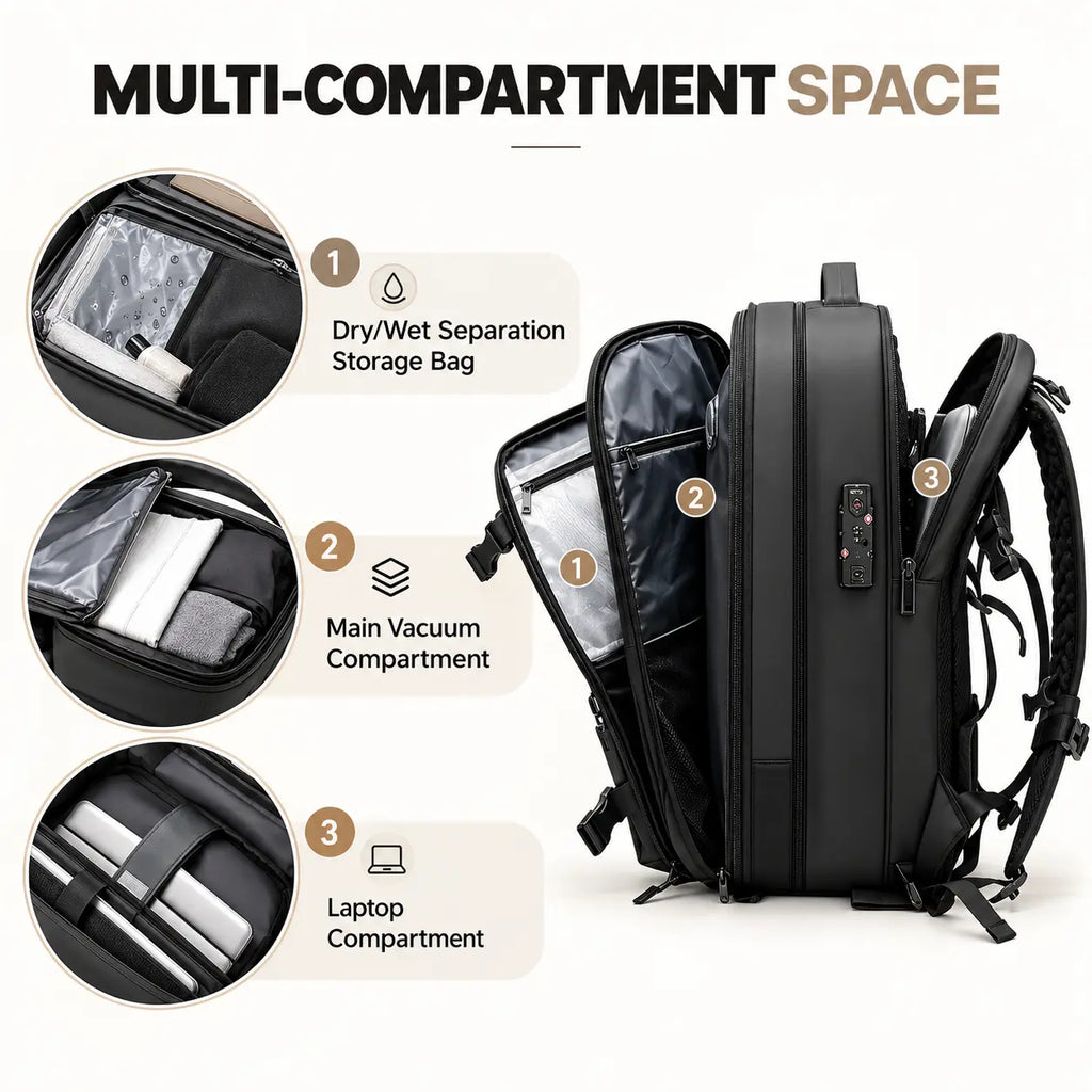 Vac Backpack