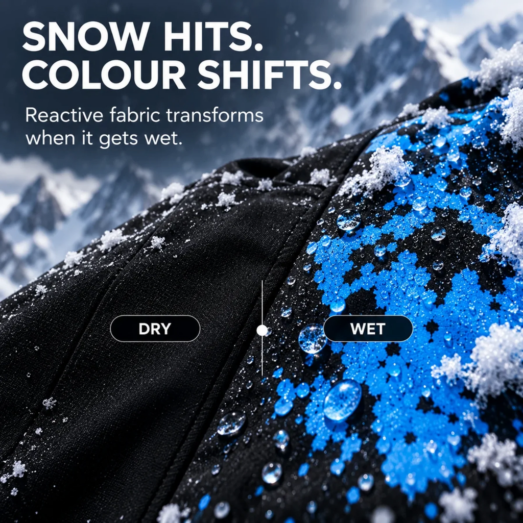 Reactive Skier Jacket