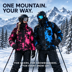 Reactive Skier Jacket